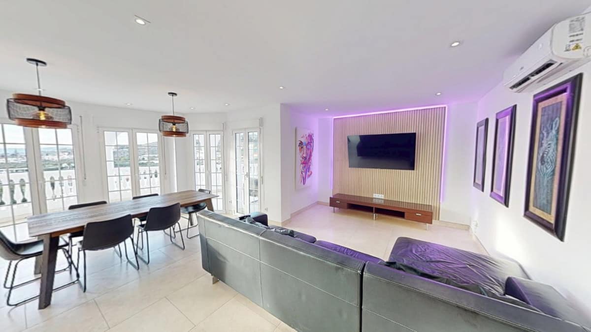 4 bedroom House in Torrox in Torrox - foto 4