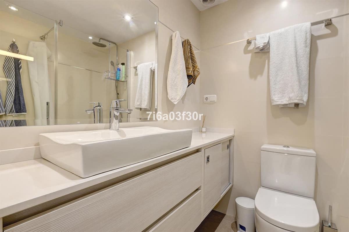 4-slaapkamer woning aan het strand in San Pedro de Alcántara in San Pedro de Alcántara - foto 14