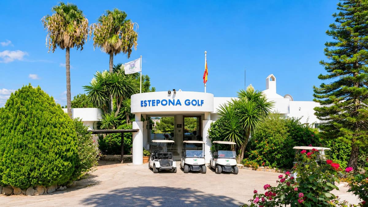 2-slaapkamer appartement in Los Pintores, Estepona Golf in Estepona - foto 16