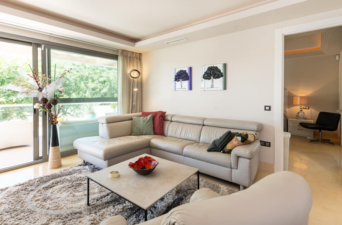 Drie-slaapkamerappartement in Benahavís in Benahavís - foto 7