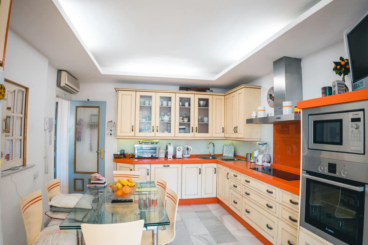 Duplex penthouse met 4 slaapkamers in Fuengirola in Fuengirola - foto 19