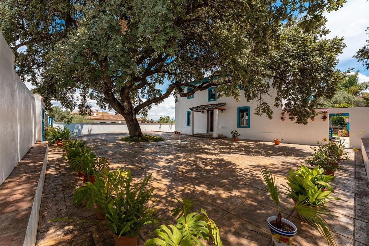 4-slaapkamer villa in Alhaurín el Grande in Alhaurín el Grande - foto 2