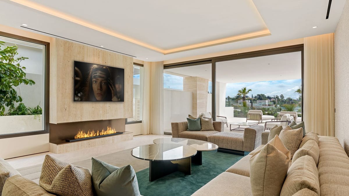 4-slaapkamer appartement in de Golden Mile in The Golden Mile - foto 4