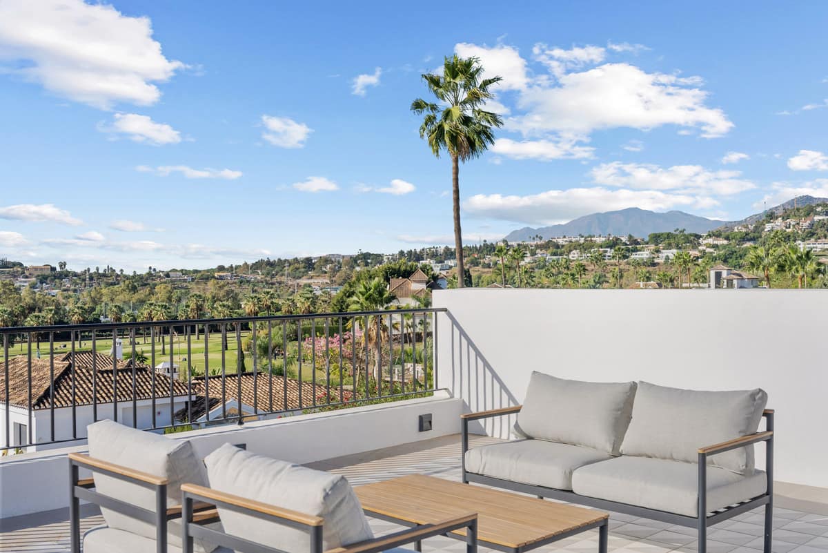 Villa Vanessa met 4 slaapkamers in Nueva Andalucía in Nueva Andalucía - foto 15