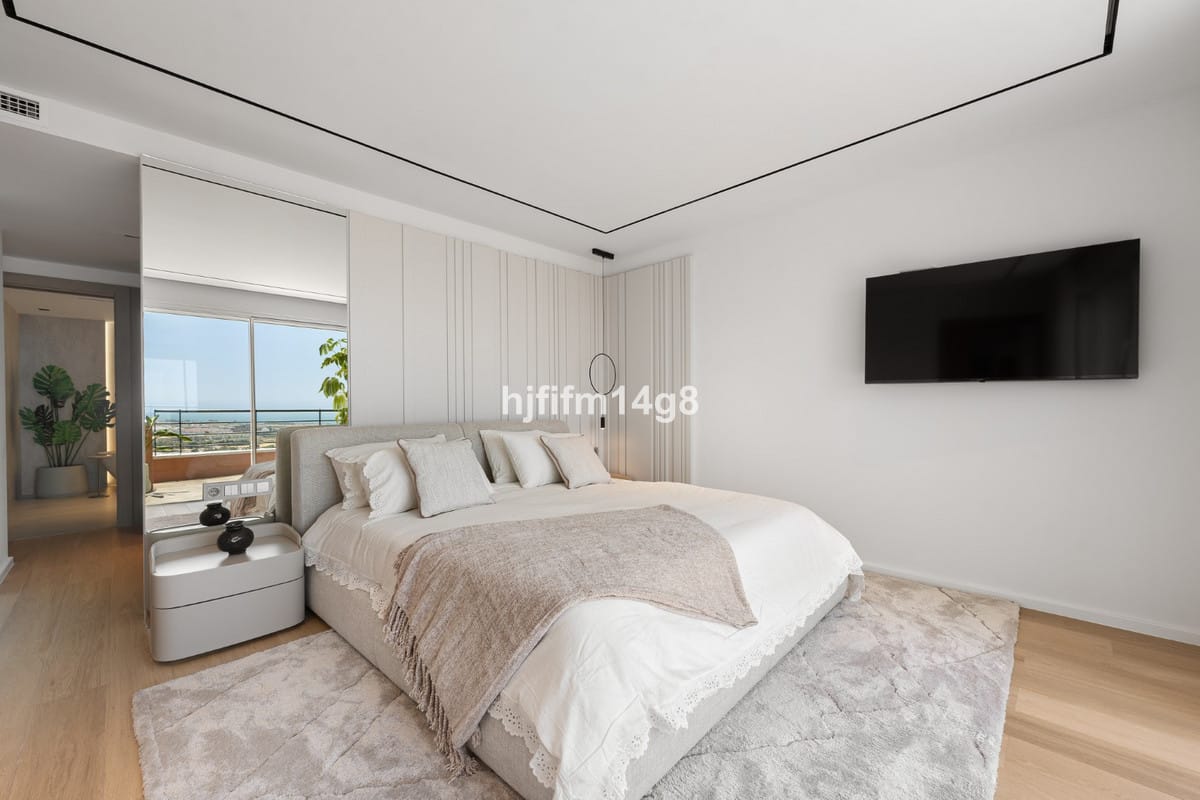 3-slaapkamerappartement in Nueva Andalucía in Nueva Andalucía - foto 13