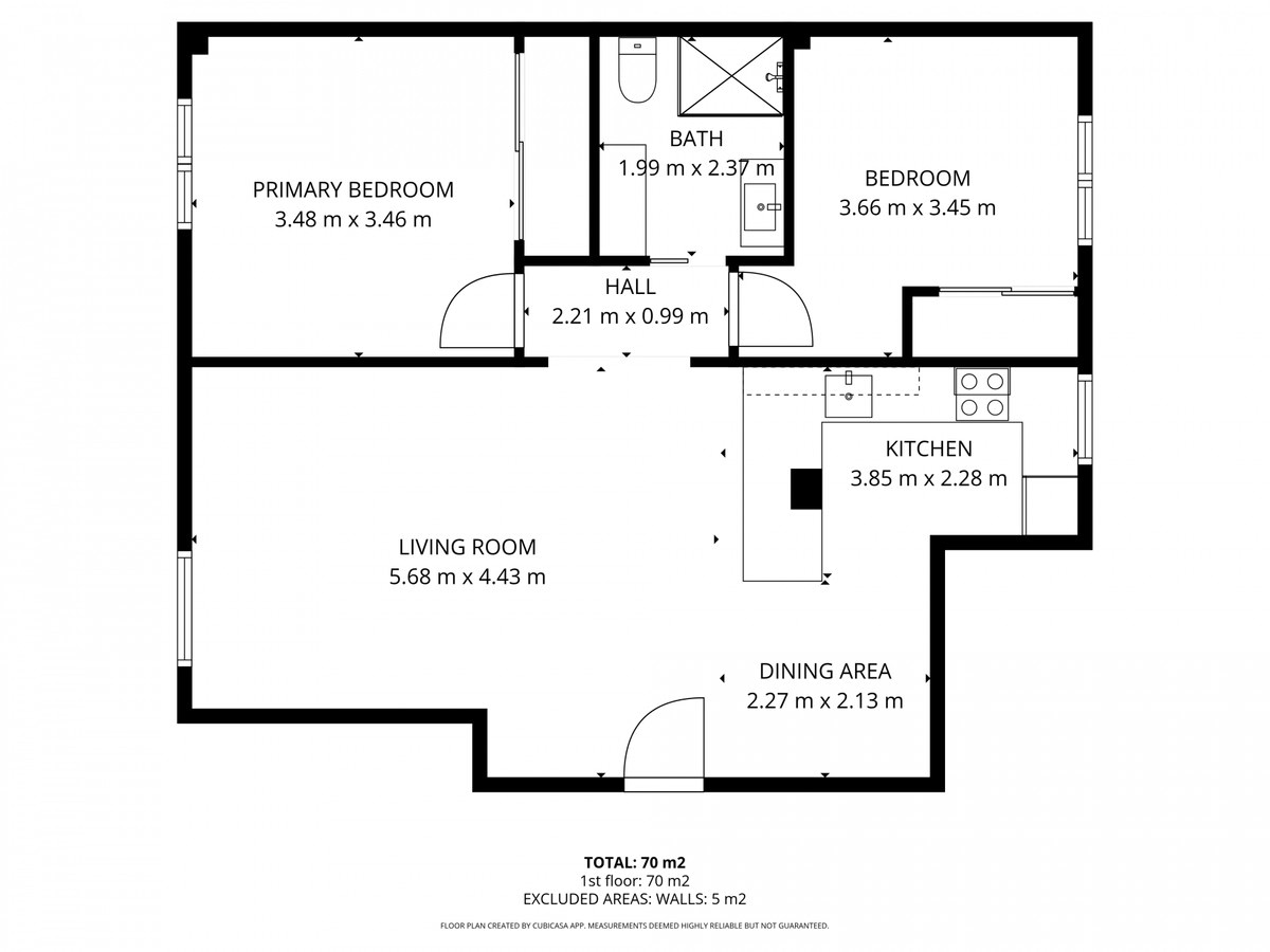 2-slaapkamer appartement in Benalmádena Pueblo in Benalmadena Pueblo - foto 16