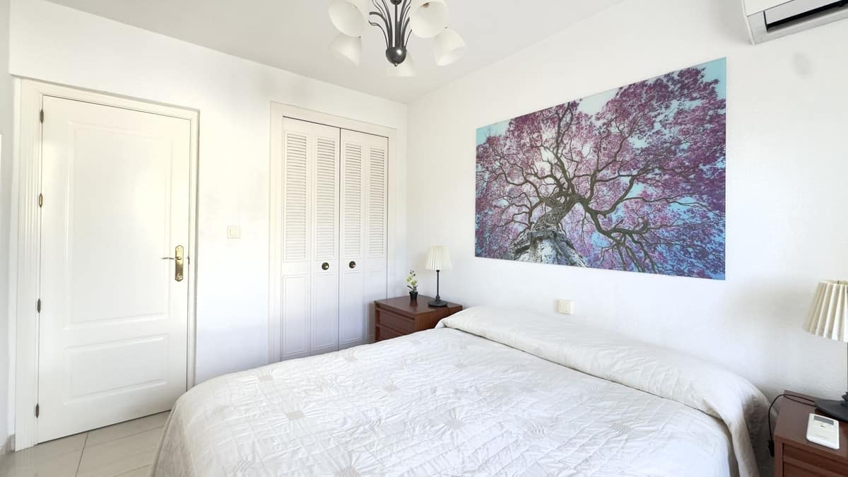 Villa met zee- en bergzicht in Mijas – 4 slaapkamers, privé verwarmd zwembad in Mijas - foto 17