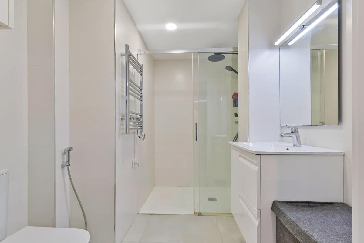 Appartement met 2 slaapkamers in Los Boliches, Málaga in Los Boliches - foto 17