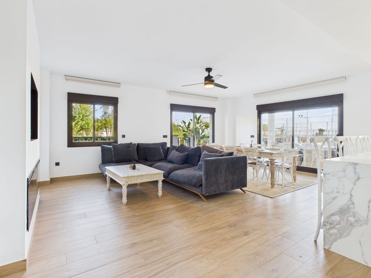 3-slaapkamer appartement aan de kust in La Duquesa – Marina Duquesa in La Duquesa - foto 6