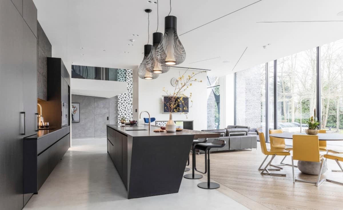 5-slaapkamerwoning in Benahavís in Benahavís - foto 5