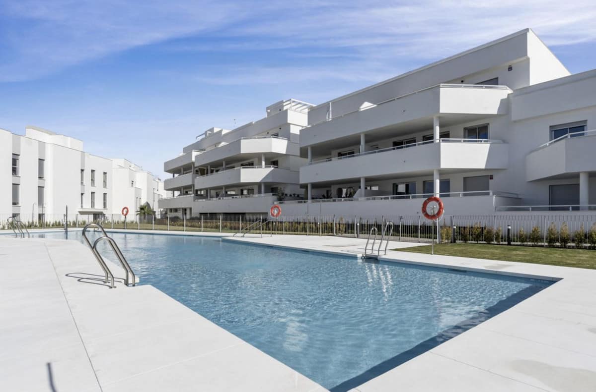 Drie-slaapkamerappartement in Cancelada (Estepona) in Cancelada - foto 16