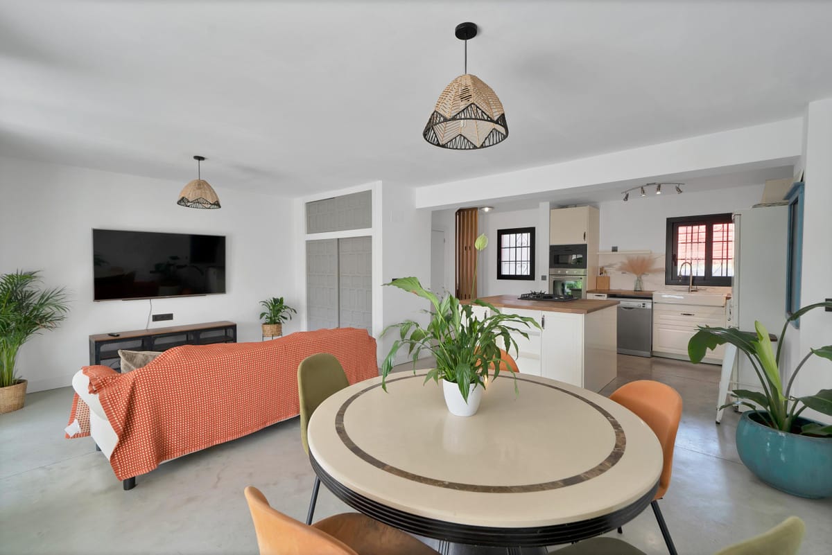 3-slaapkamerwoning in Estepona met privé-tuin in Monte Biarritz in Estepona - foto 7