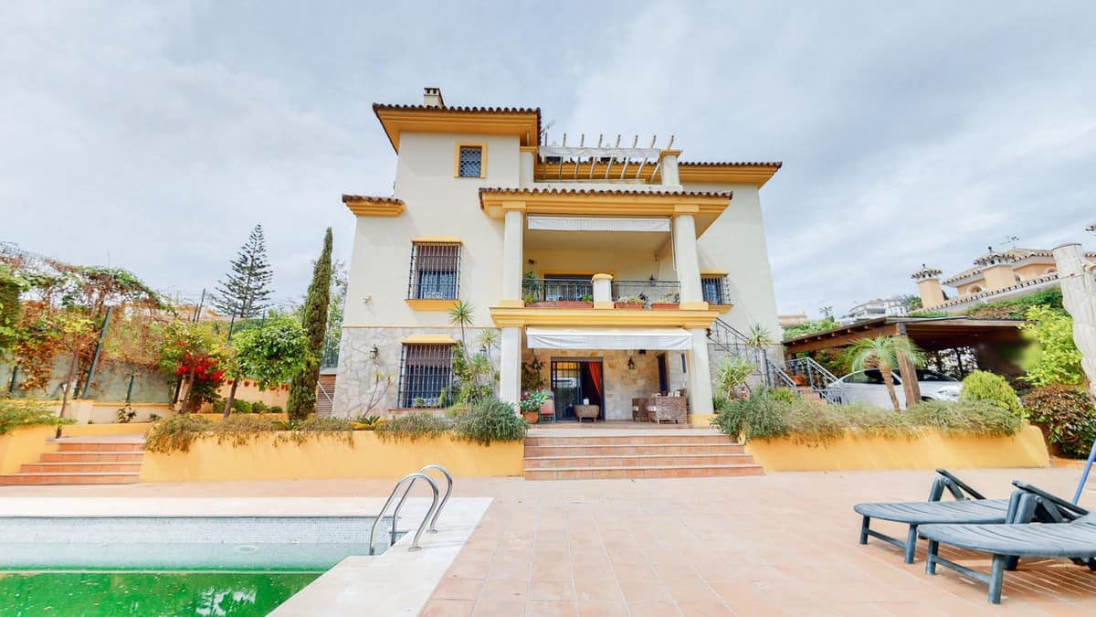 Villa met 4 slaapkamers in Mijas in Mijas - foto 3