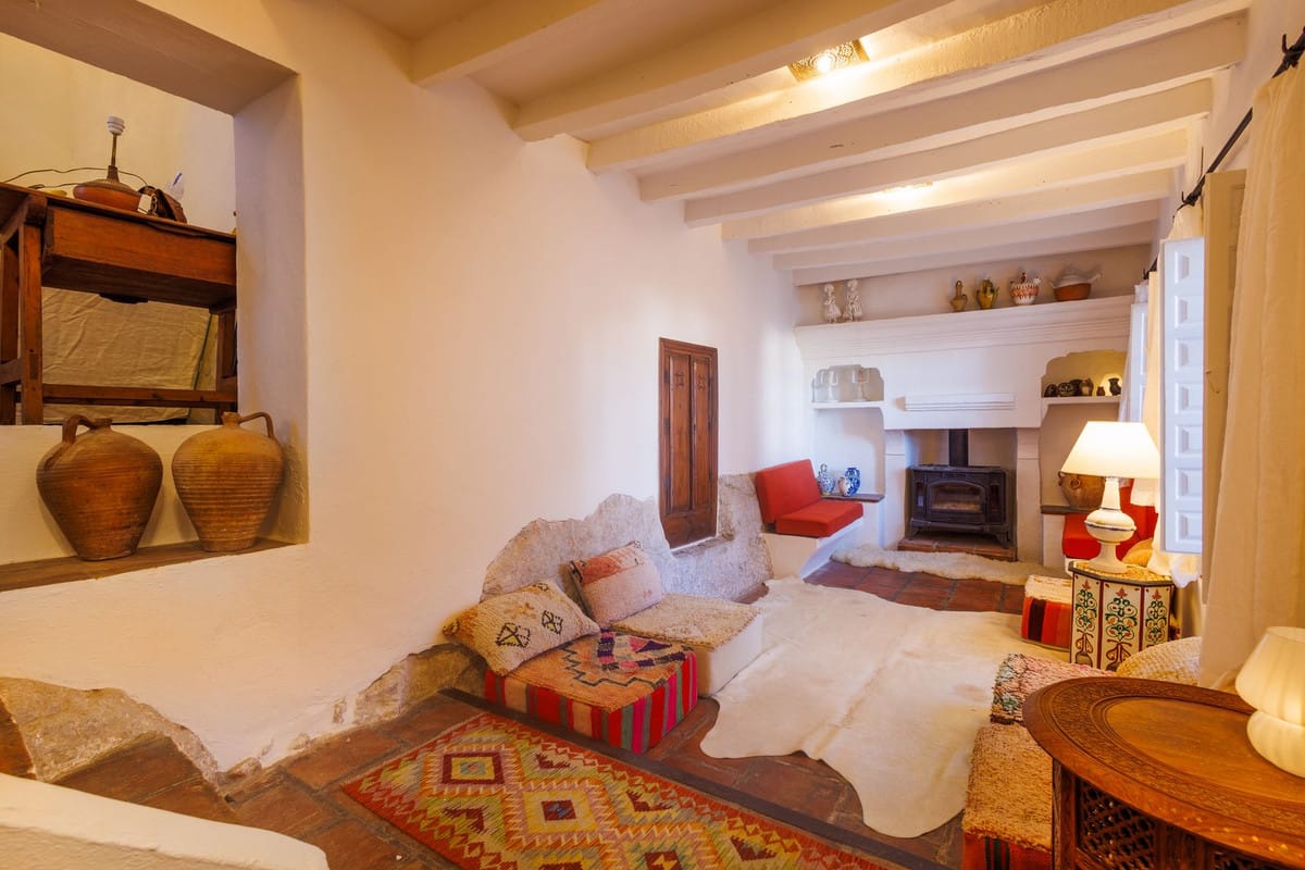 Woning met 3 slaapkamers in Comares in Comares - foto 8