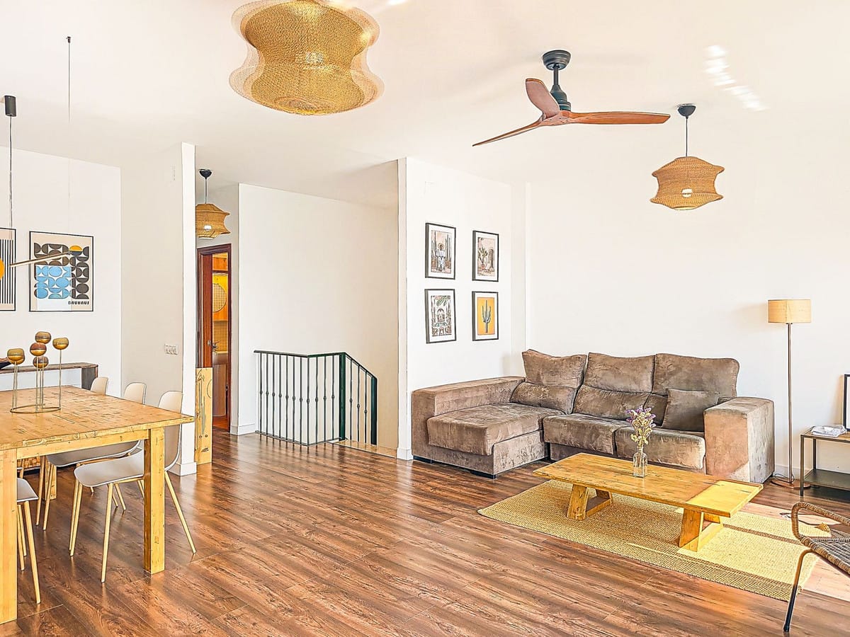 4-slaapkamer halfvrijstaand huis in Almogía in Almogía - foto 10