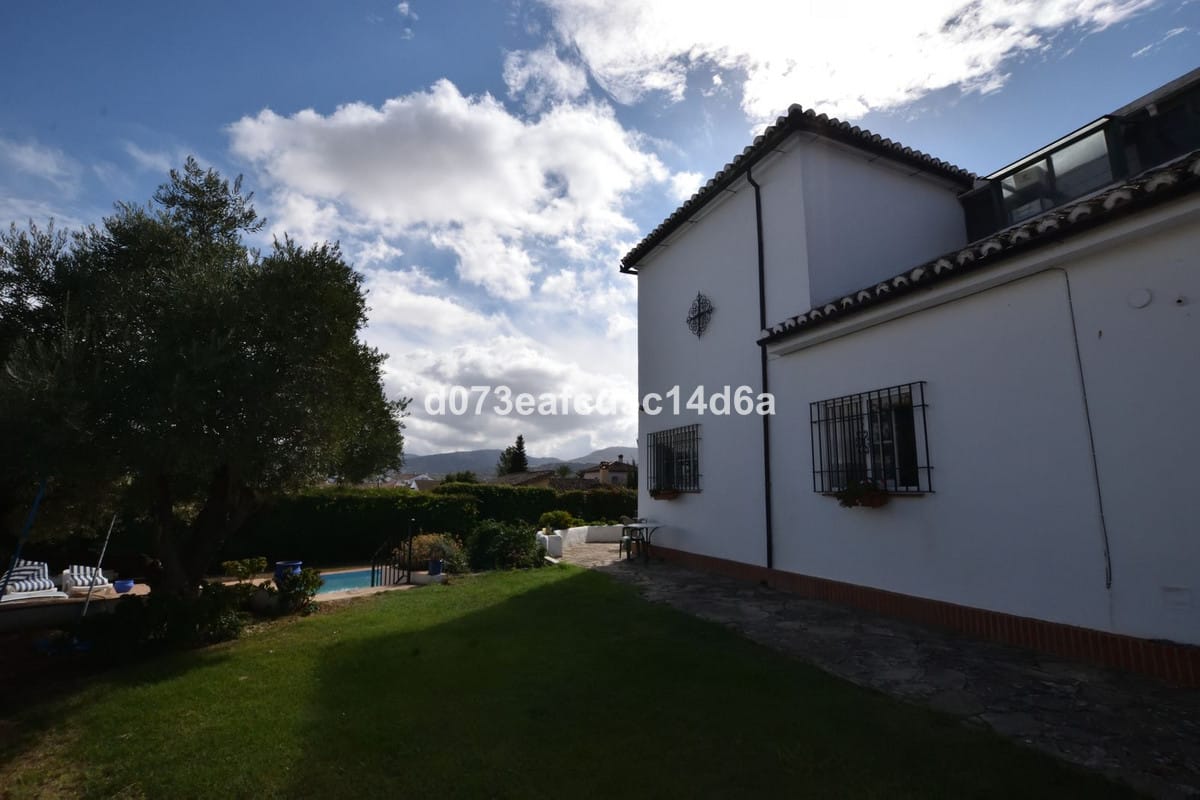 4-slaapkamer villa in Ronda in Ronda - foto 6