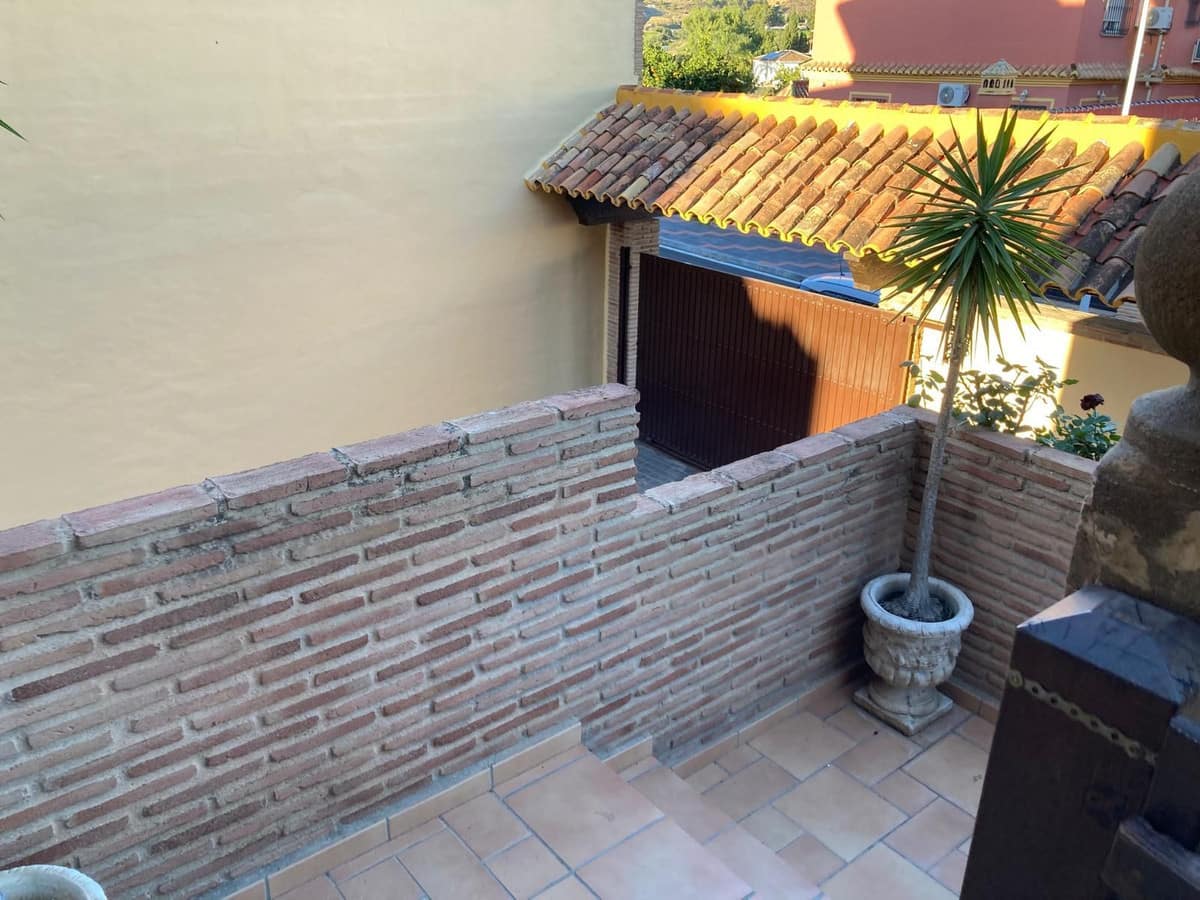 4-slaapkamer villa in Mijas Costa in Mijas Costa - foto 19