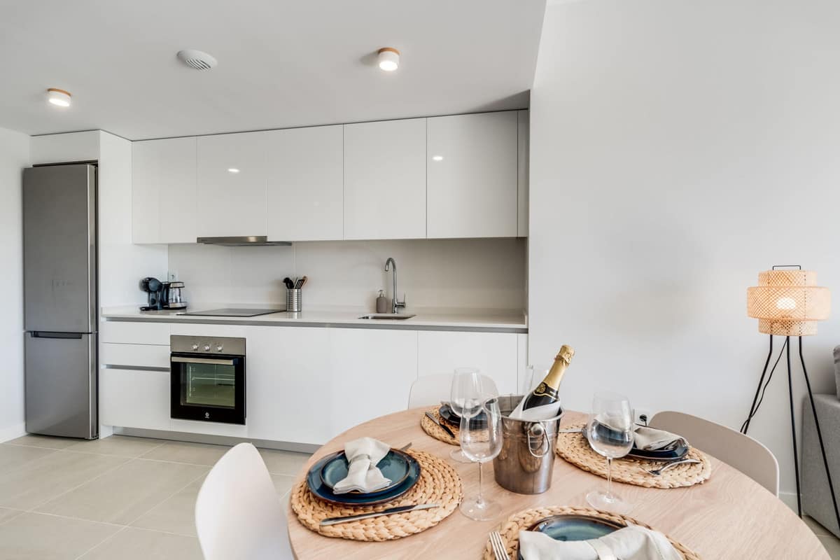 1-slaapkamer appartement in Selwo (Aranya, 2023) in Selwo - foto 7