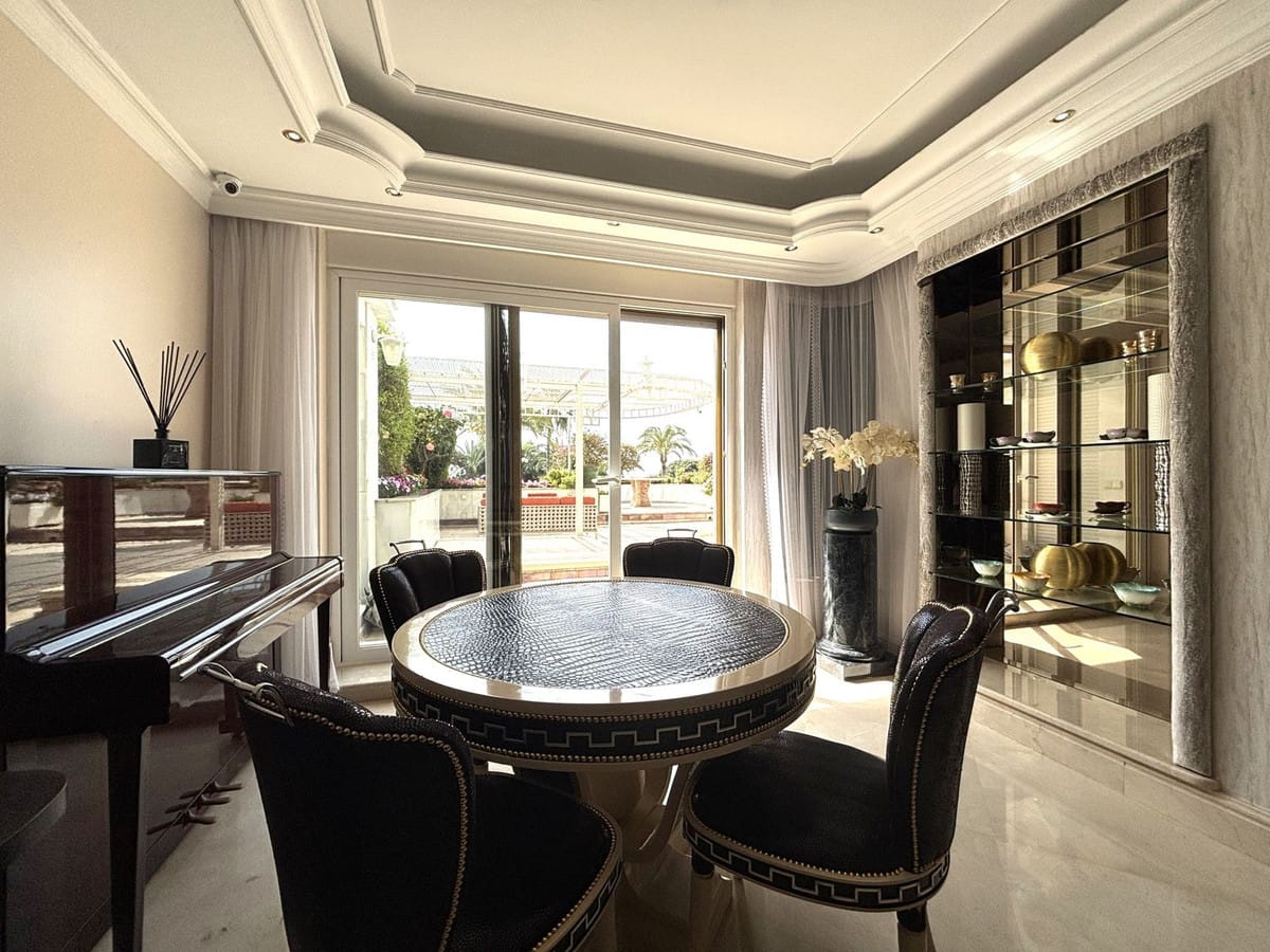 3 bedroom Apartment in Puerto Banús in Puerto Banús - foto 20