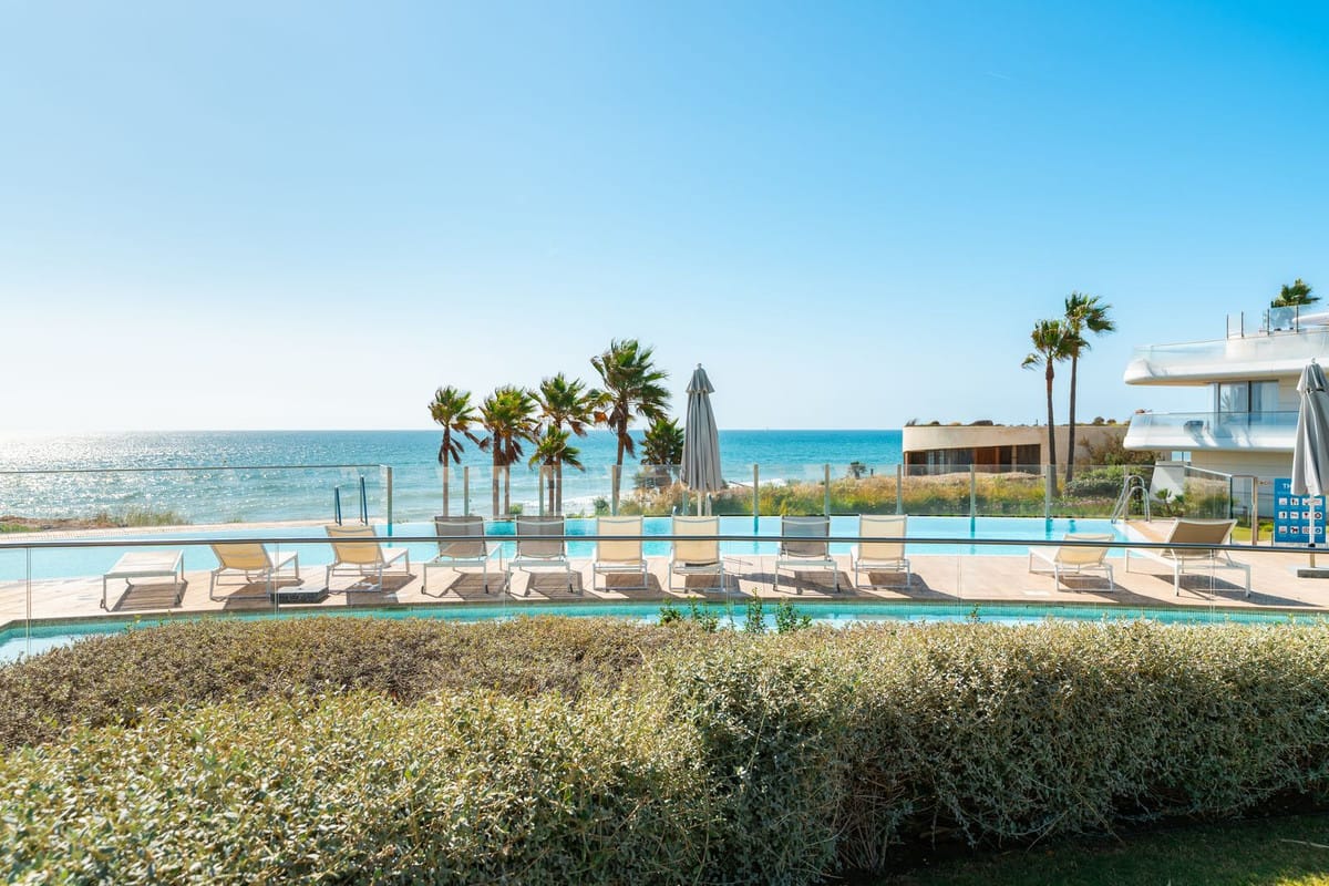 2-slaapkamer appartement in Estepona in Estepona - foto 2