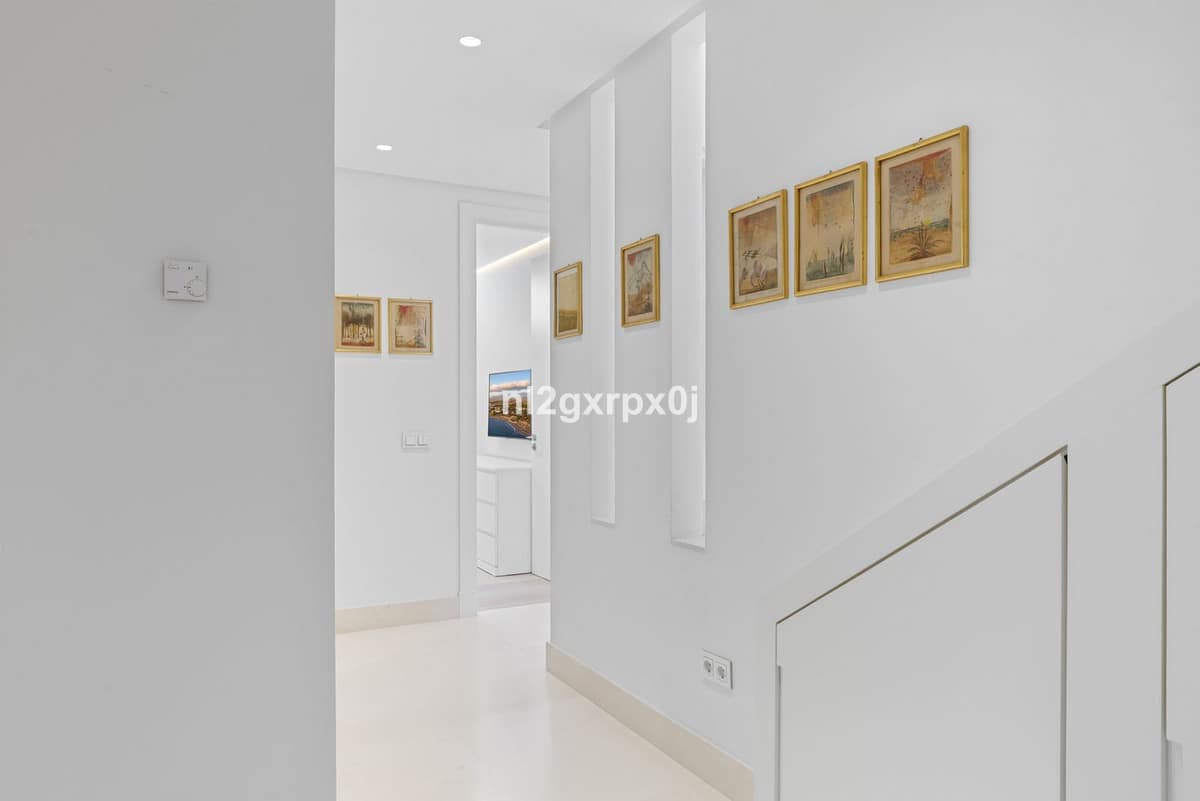 3-slaapkamer villa in Marbella in Marbella - foto 17