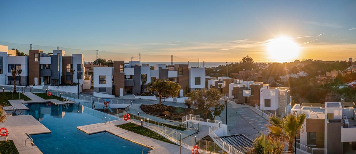 3-slaapkamer appartement in Cabopino – Ruime duplex met panoramisch uitzicht in Cabopino - foto 19