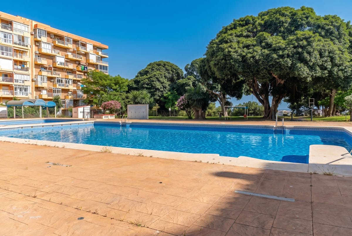 Gerenoveerd 1-slaapkamer appartement in Edificio Iris, Arroyo de la Miel (Benalmádena) in Arroyo de la Miel - foto 19