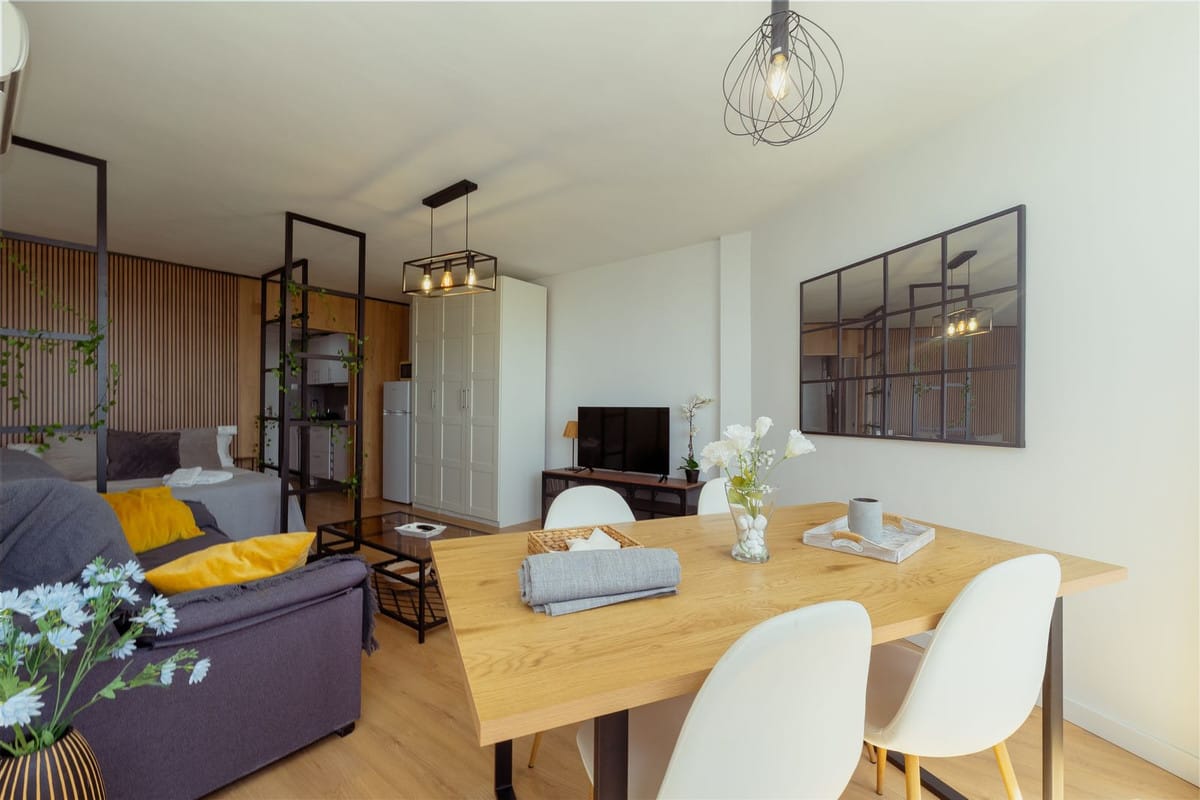 Studio met zeezicht en toeristische licentie in Calahonda (Algaida Urbanisatie) – Mijas in 36.745261 - foto 7