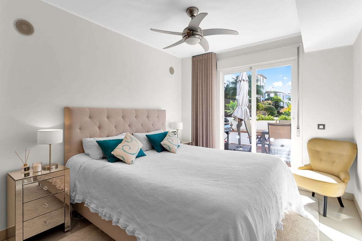 Drie slaapkamers duplex penthouse in Cortijo del Mar, New Golden Mile in New Golden Mile - foto 19