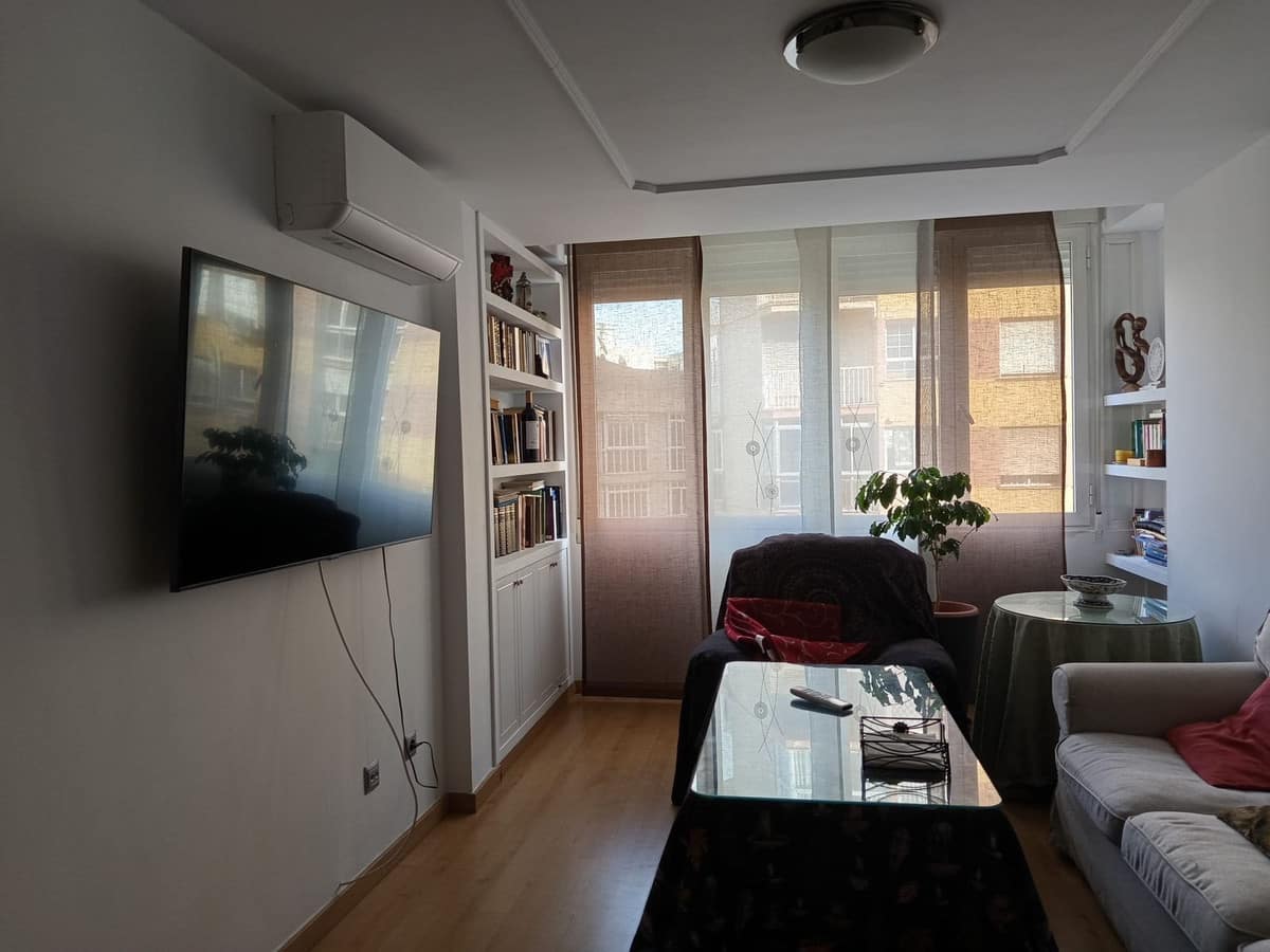 3-slaapkamer appartement in Málaga Centrum in Málaga Centro - foto 9