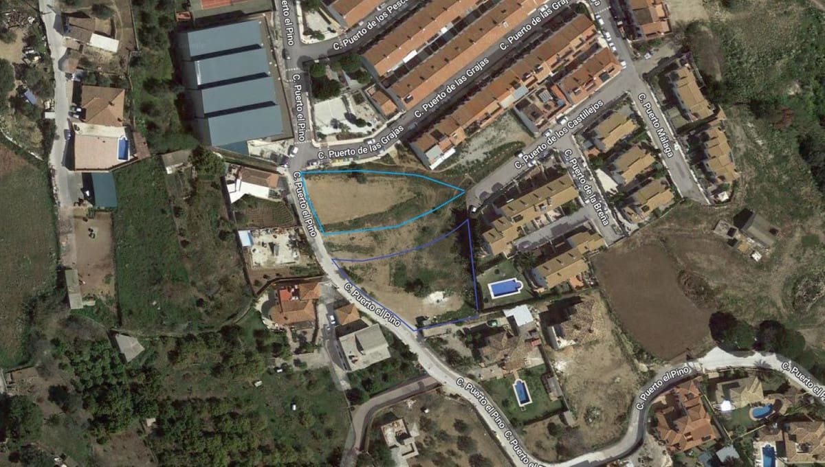 Kavels te koop nabij Mijas Pueblo in Mijas - foto 3