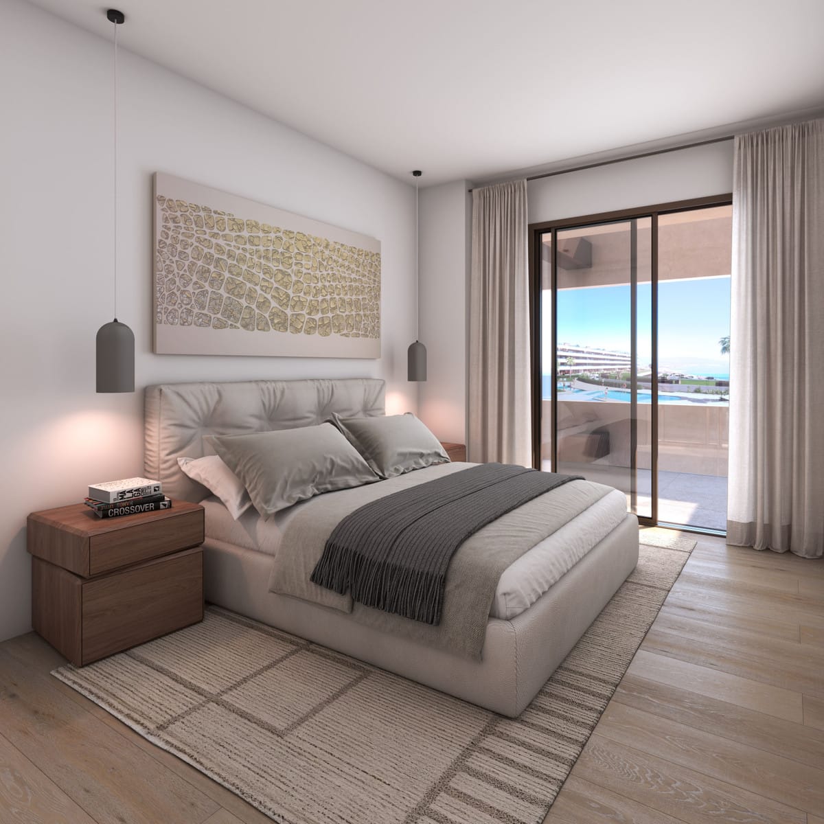 2-slaapkamer appartement in Manilva (Nieuwbouw) in Manilva - foto 5