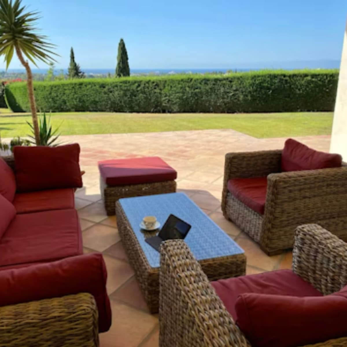 Villa met 5 slaapkamers in Benahavís in Benahavís - foto 5