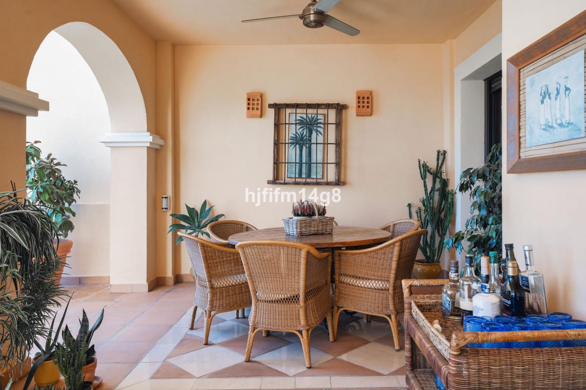 2-slaapkamerappartement in Buenavista, La Quinta, Benahavís in Benahavís - foto 15