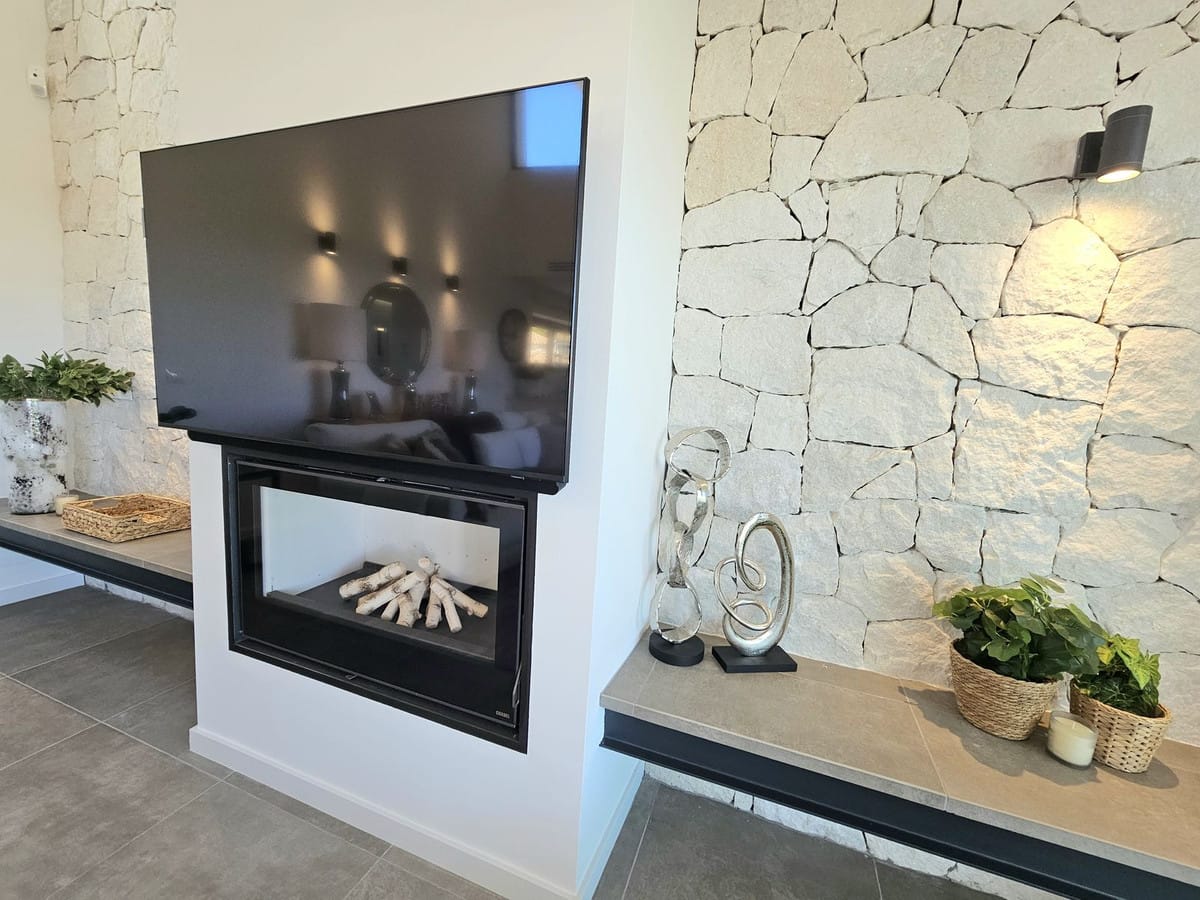 3-slaapkamer villa in Mijas in Mijas - foto 15