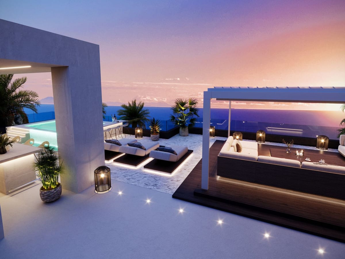 5-slaapkamer villa in Marbella in Marbella - foto 5