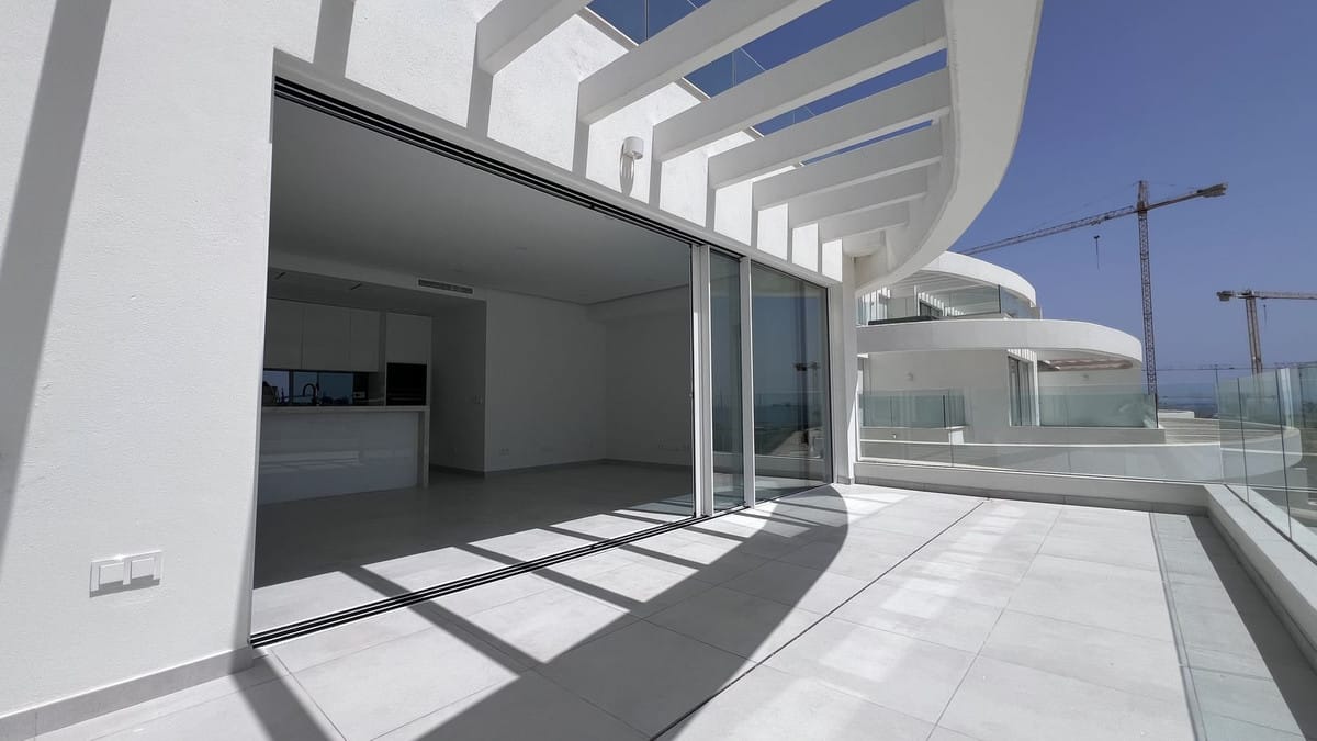 3-slaapkamerappartement in La Cala de Mijas in La Cala de Mijas - foto 2