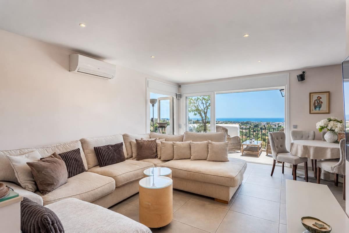 Penthouse met 2 slaapkamers in Los Almendros, Benahavís in Los Almendros - foto 4