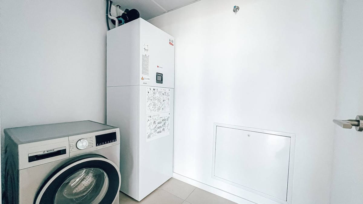 Moderne 3-slaapkamer appartement aan het strand in Torremolinos in Torremolinos - foto 9