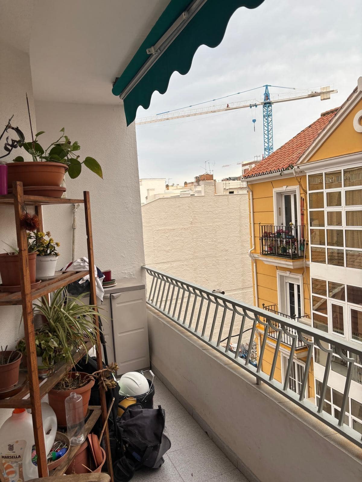 Drie-slaapkamerappartement in Málaga – 90 m² in Málaga - foto 11
