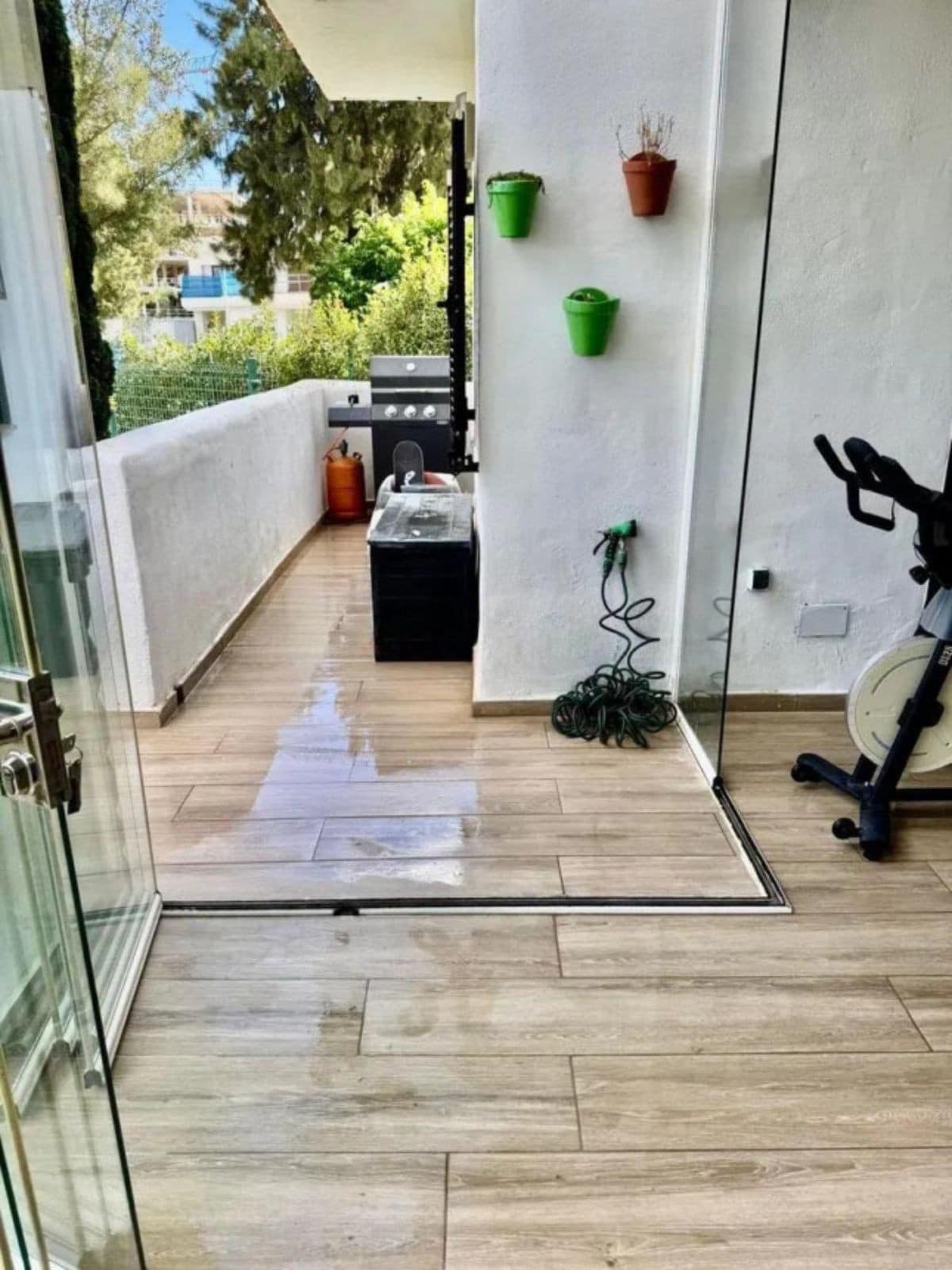 2-slaapkamer appartement in Casares Playa, Costa del Sol in Casares Playa - foto 10