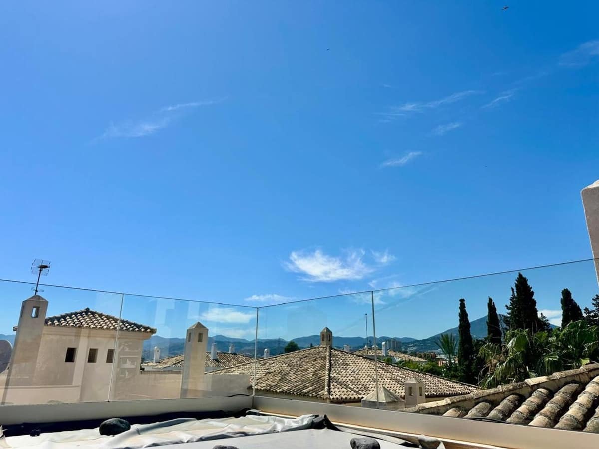 Luxueus duplex-penthouse in Medina de Banús, Nueva Andalucía in Nueva Andalucía - foto 9