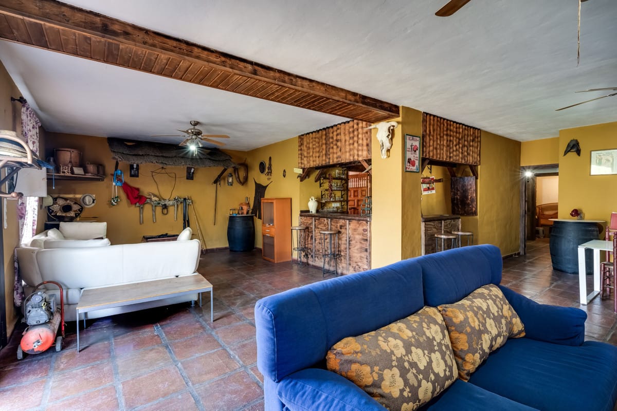 8-slaapkamer Finca in Monda, Málaga in Monda - foto 2