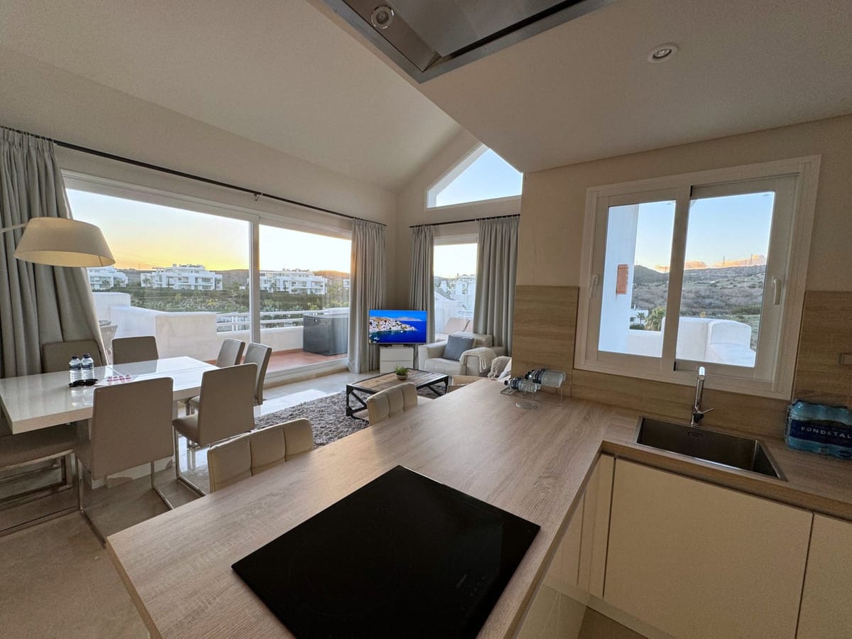 2-slaapkamer penthouse in Estepona in Estepona - foto 4