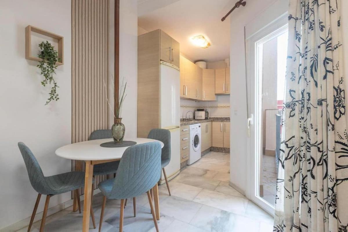 Penthouse duplex frontlijn strand met toeristische licentie in Fuengirola in Fuengirola - foto 5