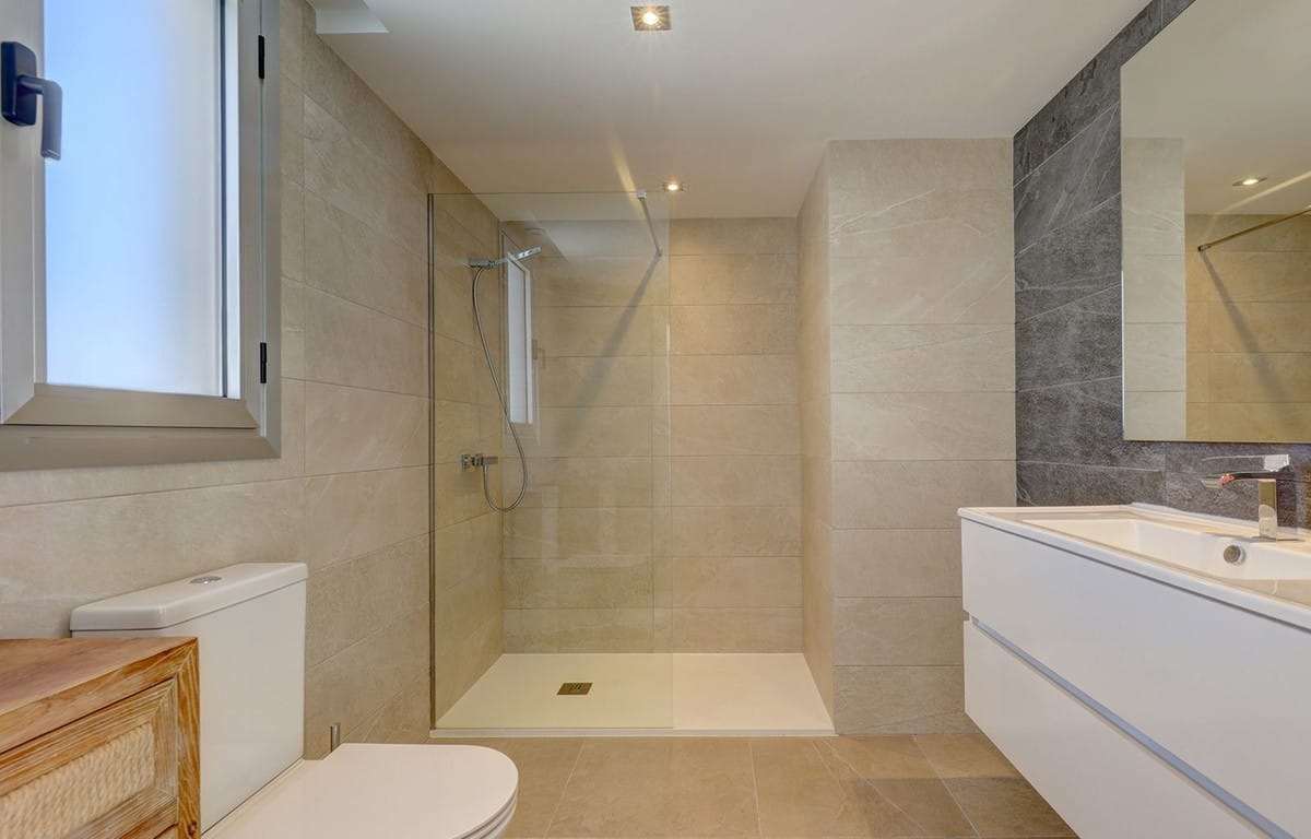 3-slaapkamer duplex-penthouse in La Cala Golf in La Cala Golf - foto 13