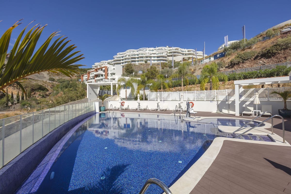 2-slaapkamerappartement in Nueva Andalucía in Nueva Andalucía - foto 16