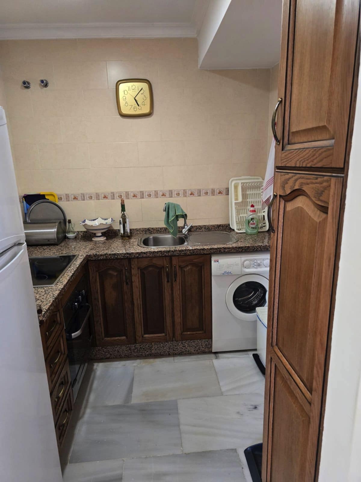 1 slaapkamer appartement met privé-tuin in El Paraiso, Estepona in El Paraiso - foto 8