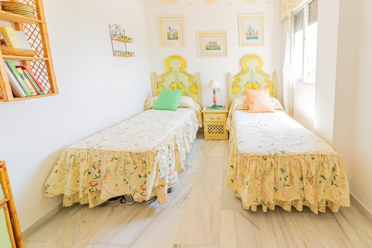 Appartement met 2 slaapkamers in Marbella in Marbella - foto 10