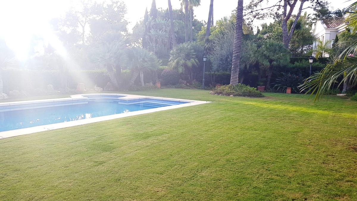 4-slaapkamer villa in Sierra Blanca, Málaga in Sierra Blanca - foto 11